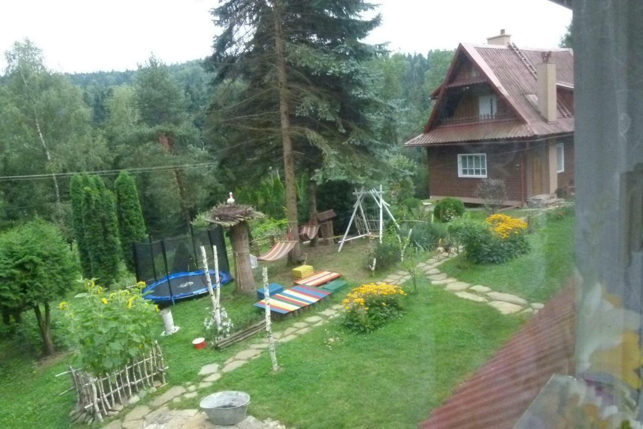 Agroturystyka U Psotki Kuzmina Экстерьер фото