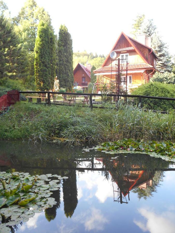 Agroturystyka U Psotki Kuzmina Экстерьер фото