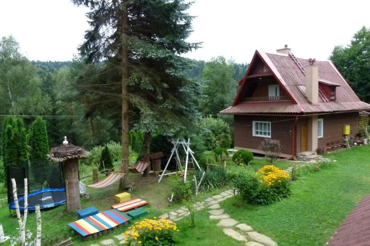 Agroturystyka U Psotki Kuzmina Экстерьер фото