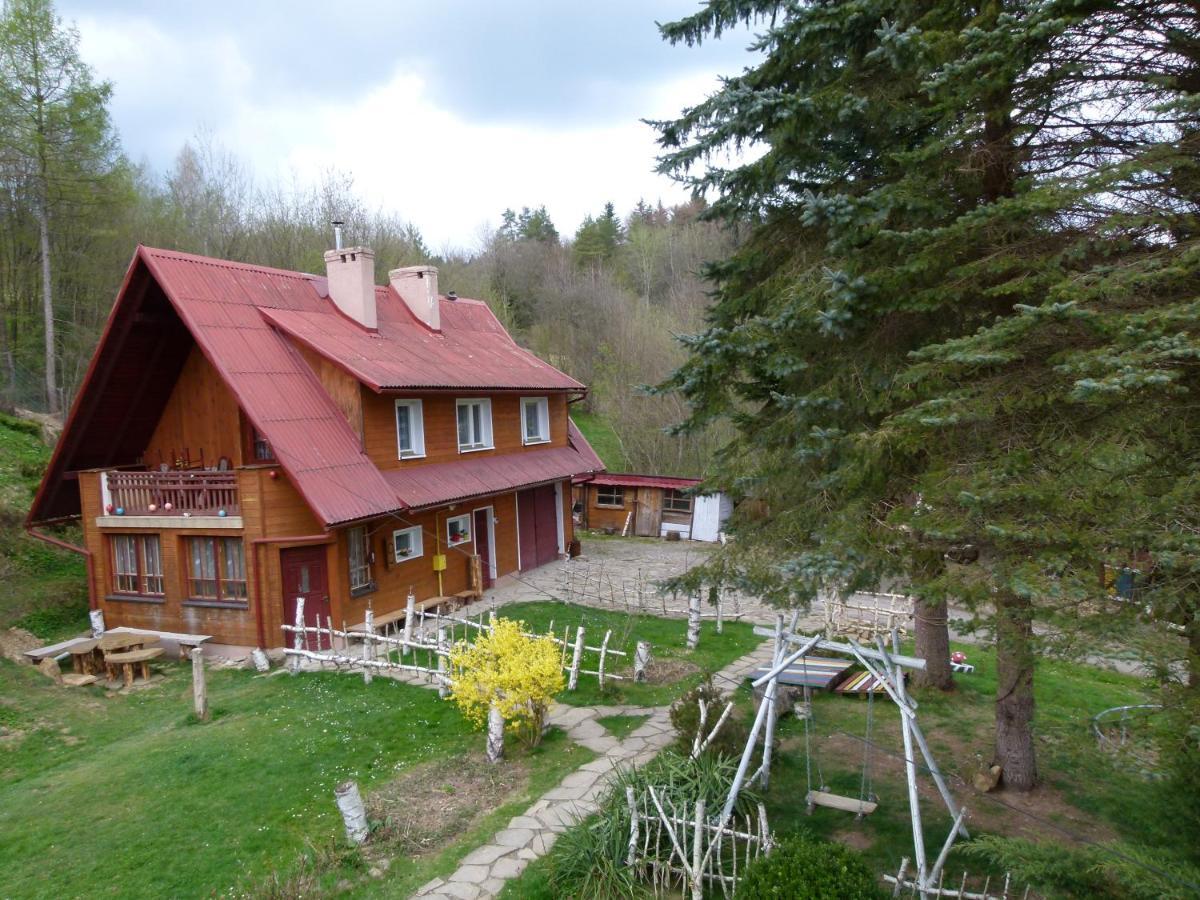 Agroturystyka U Psotki Kuzmina Экстерьер фото
